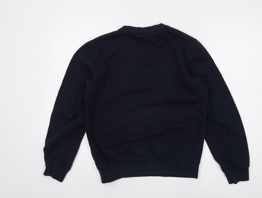 Champion Women's XS Blue Pullover Sweatshirt