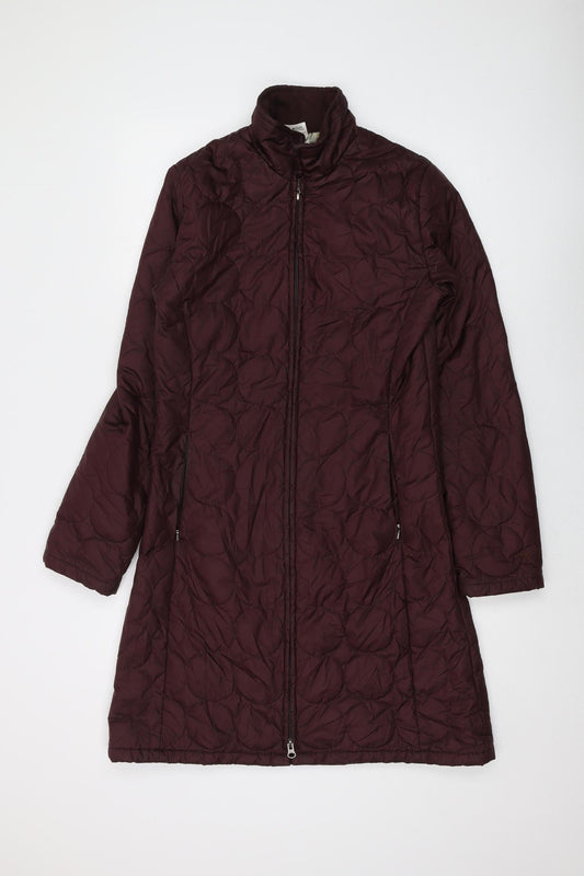 Patagonia Women's Brown Quilted Coat S