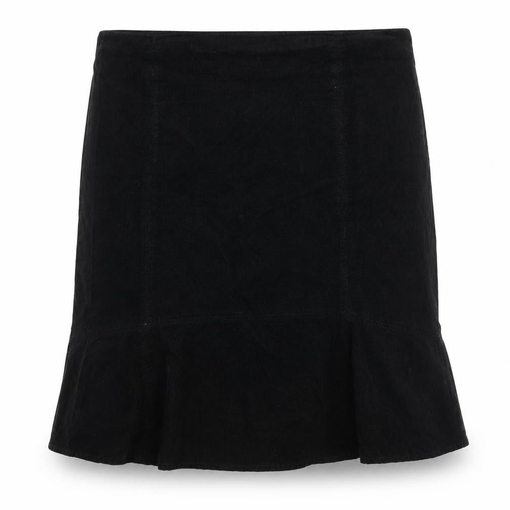 Yessica Women's Black Knee-Length Pencil Skirt, Size EUR 42