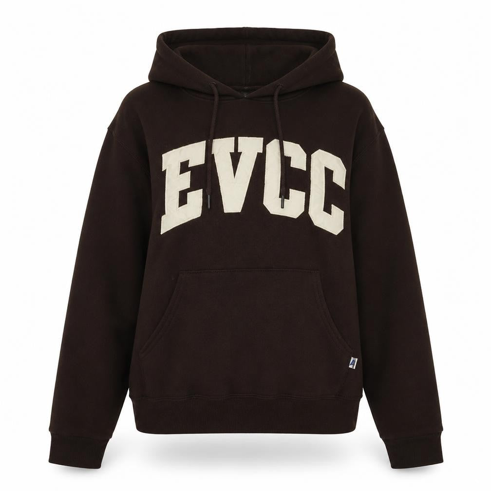 Russell Athletic Brown XS Unisex Hoodie