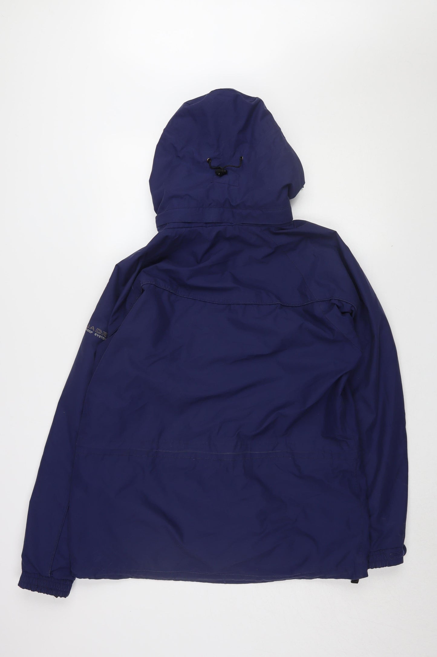 Craghoppers Men's Blue Waterproof Parka Jacket S