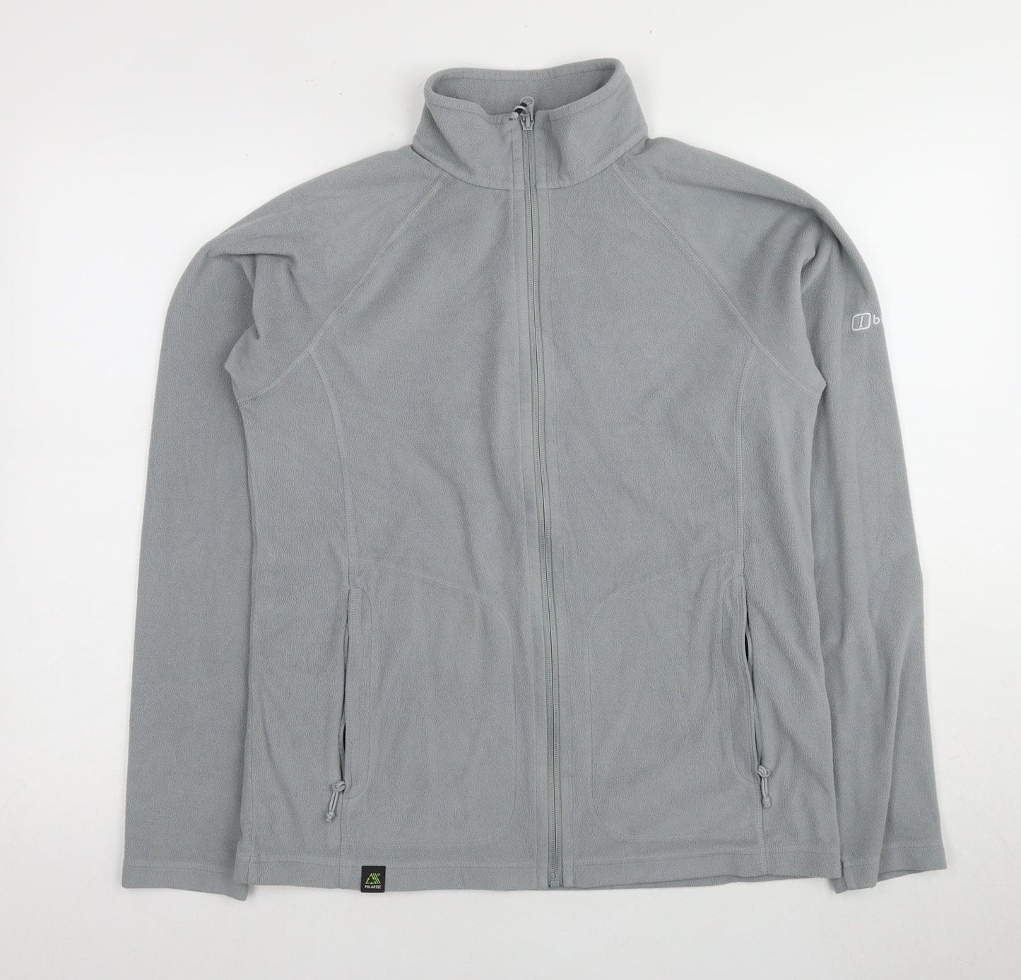 Berghaus Women's Grey Fleece Jacket L