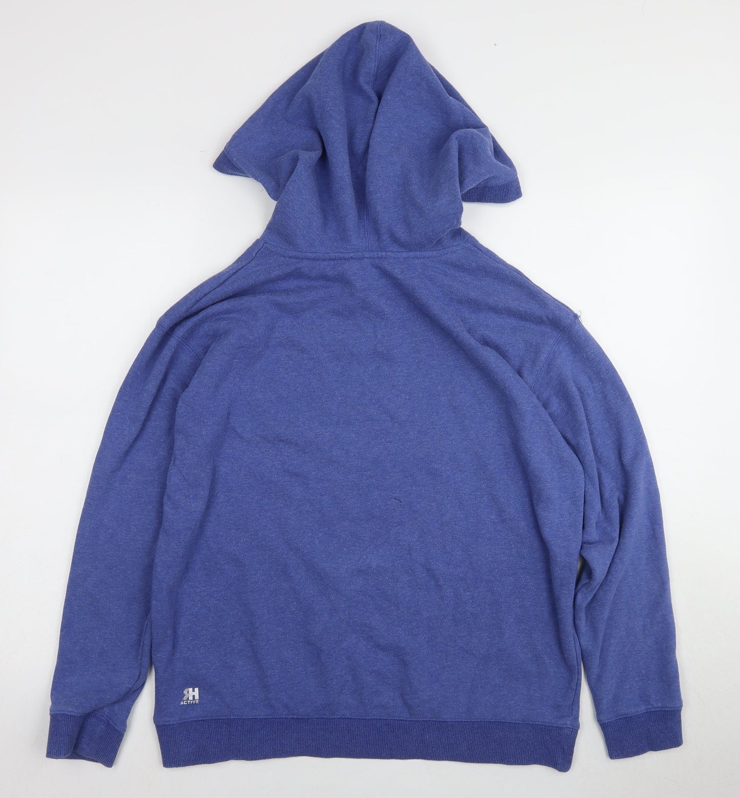 Red Herring Women's Blue Medium Graphic Pullover Hoodie