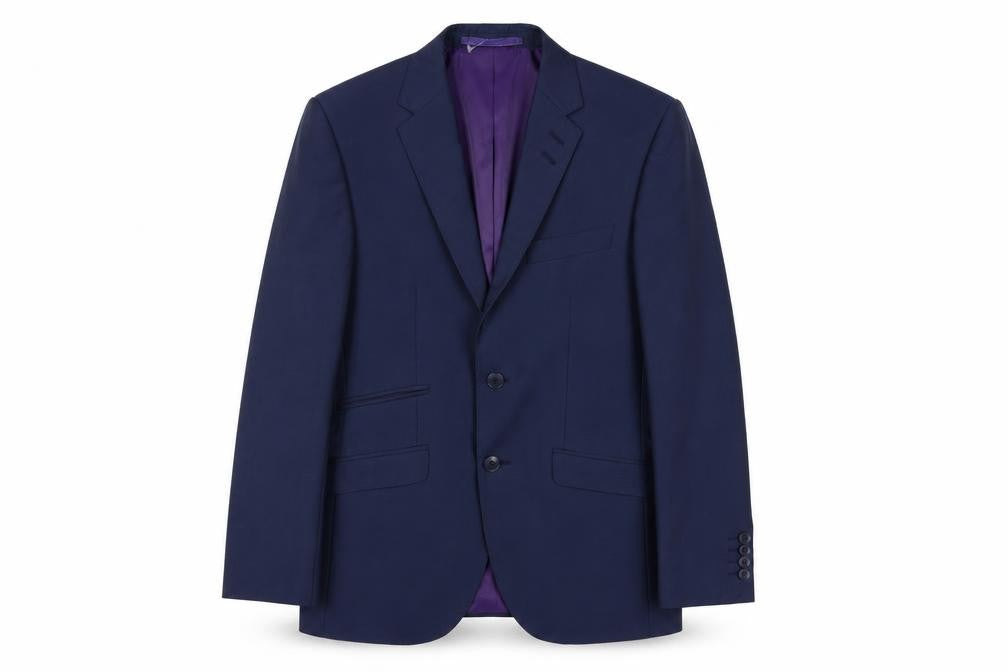 Marks and Spencer Men's Indigo Blazer 36S