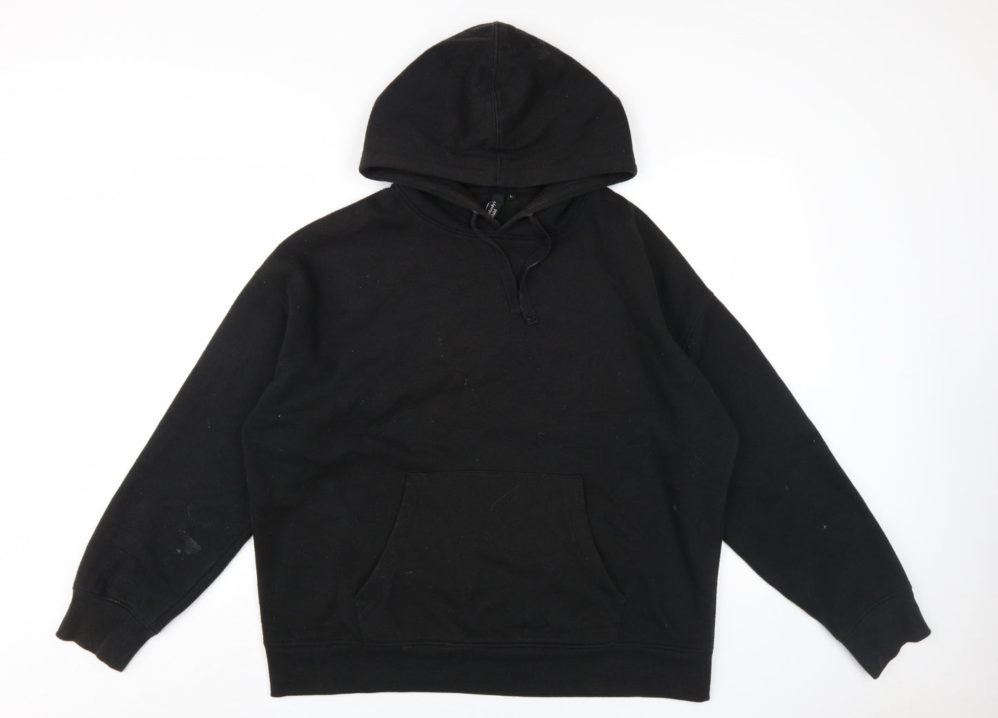 Nobody's Child Women's Black Pullover Hoodie - Size L