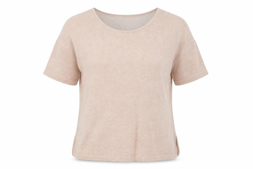 Monsoon Women's Beige Pullover Jumper S