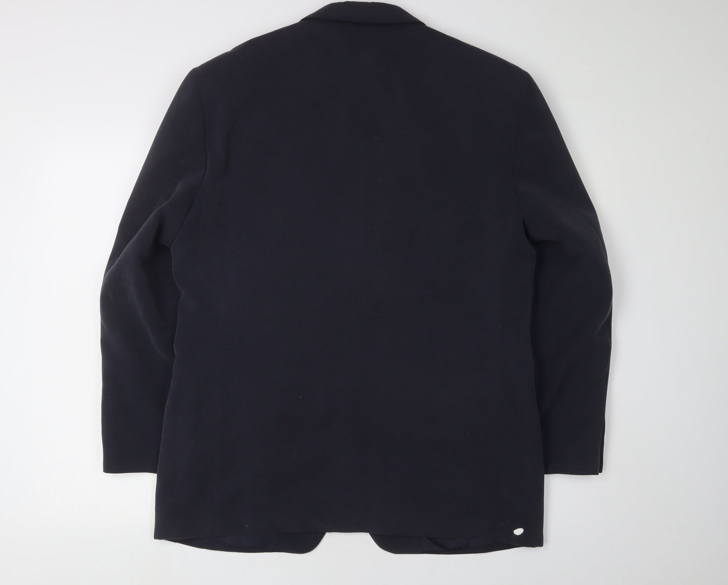 Marks and Spencer Men's Blue Blazer 40S Regular Fit