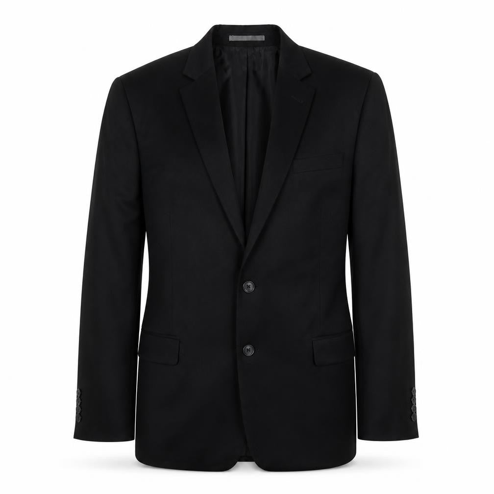 Marks and Spencer Men's Black 42R Regular Blazer