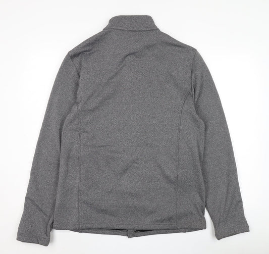 Golfino Unisex Grey Windbreaker Jacket - L, Casual