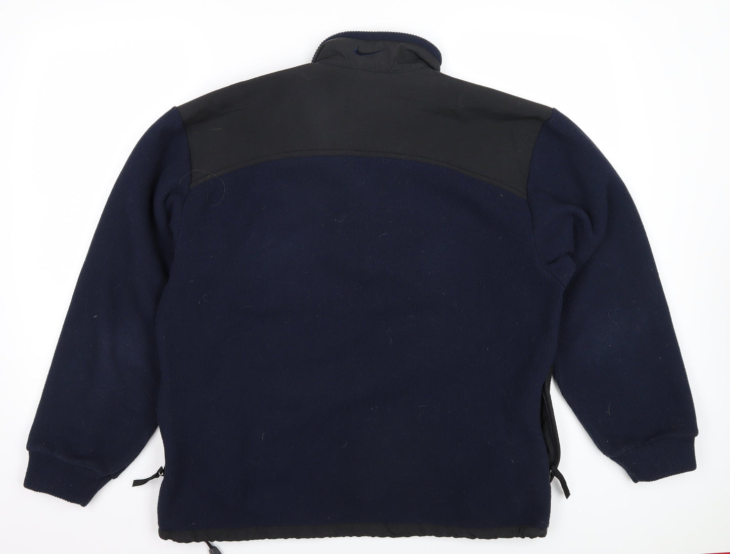 Nike Men's Blue Pullover Sweatshirt Size S