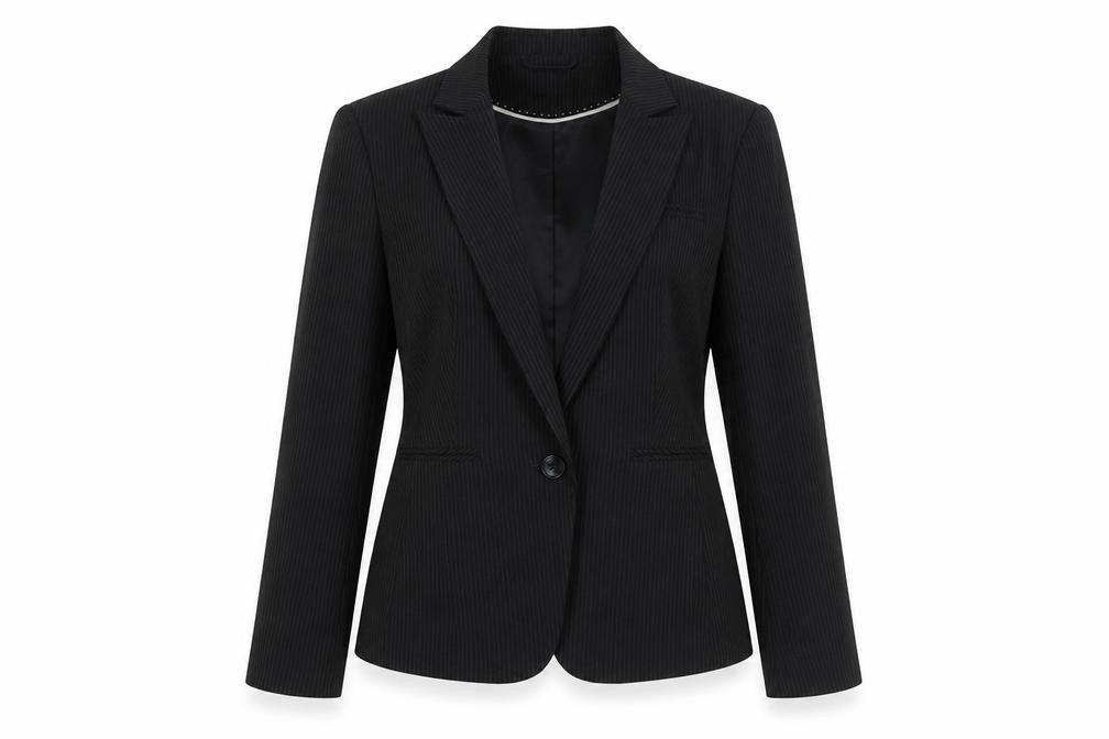 The Department Black Women’s Suit Jacket, Size 10