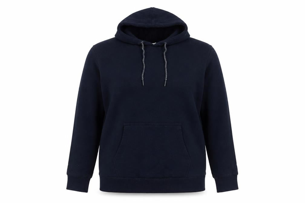 Womens UK 10 Regular Mountain Warehouse Black Pullover Hoodie