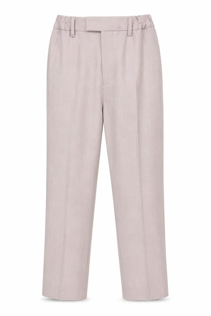 Marks and Spencer Boys Pink Regular Trousers 14 Years