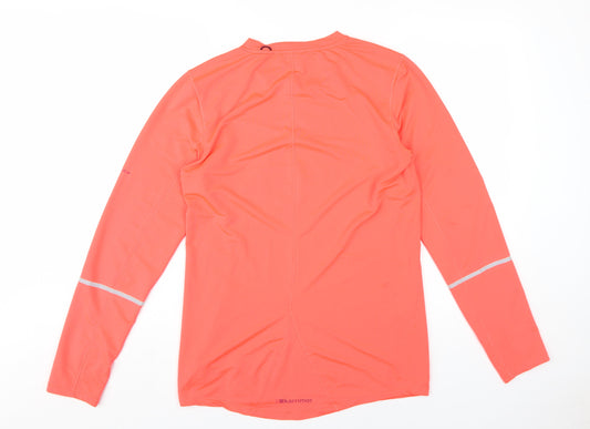 Karrimor Women's Orange Running Pullover, Size 14