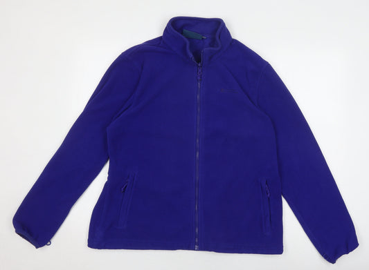Mountain Warehouse Women's Blue 3-in-1 Jacket Size 16