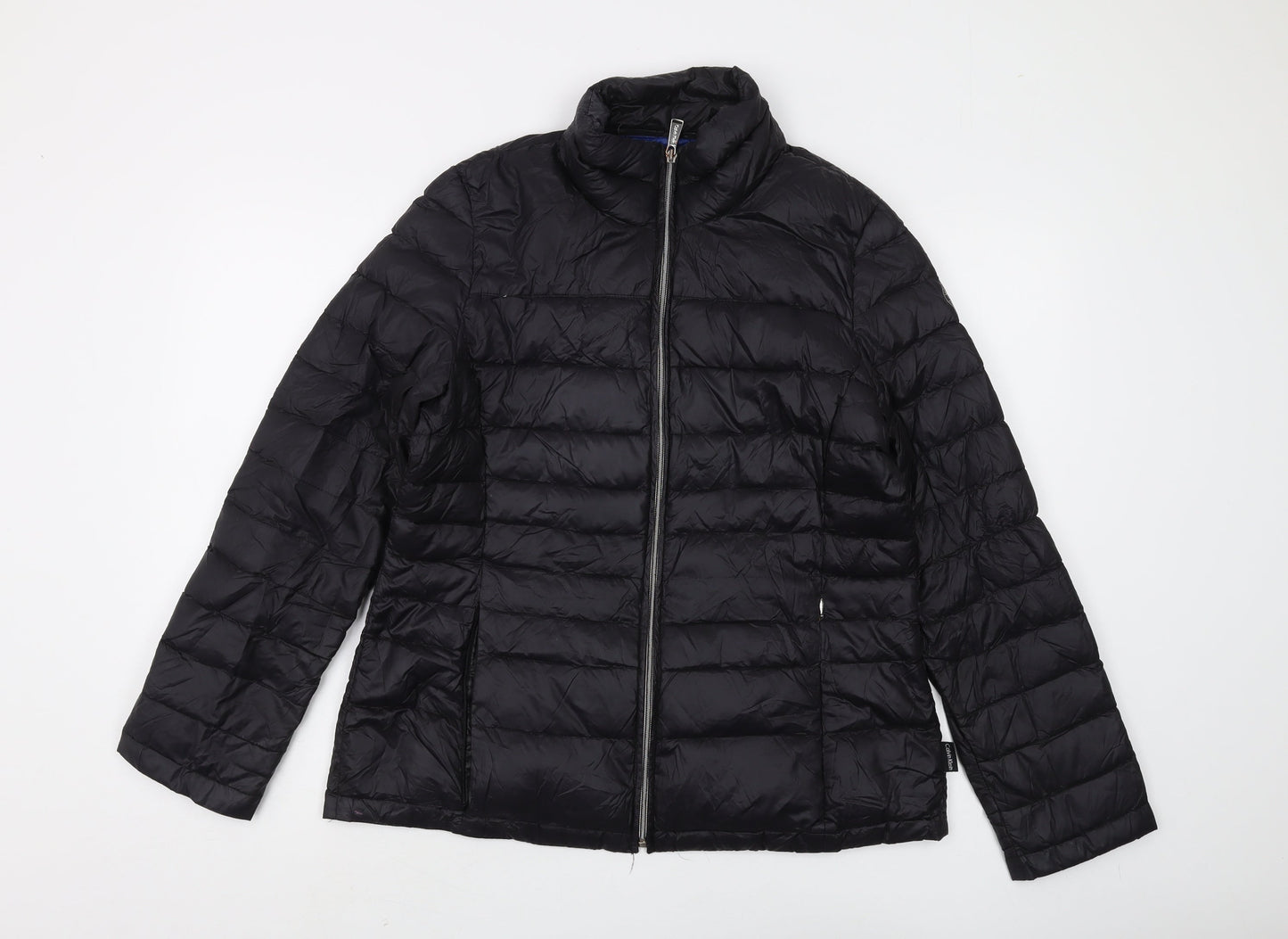 Calvin Klein Men's Black Medium Puffer Jacket