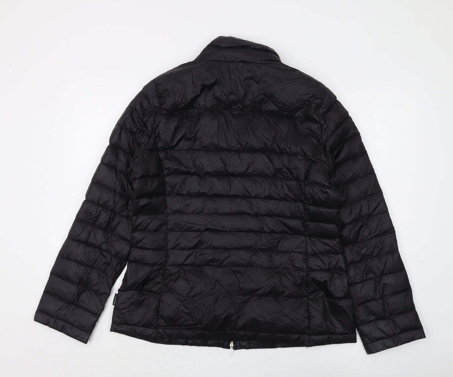 Calvin Klein Men's Black Medium Puffer Jacket