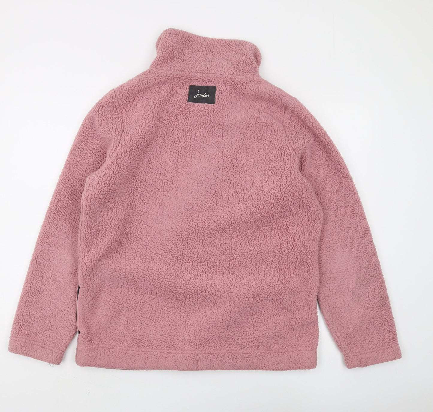 Joules Women's Pink Pullover Sweatshirt - M