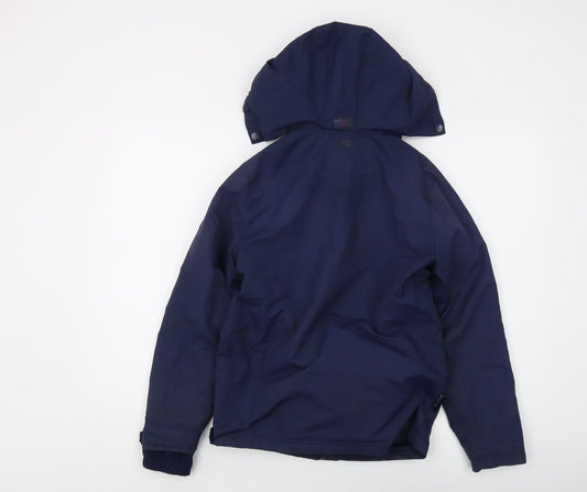 Mountain Warehouse Boys 3-in-1 Blue Jacket 11-12 Years
