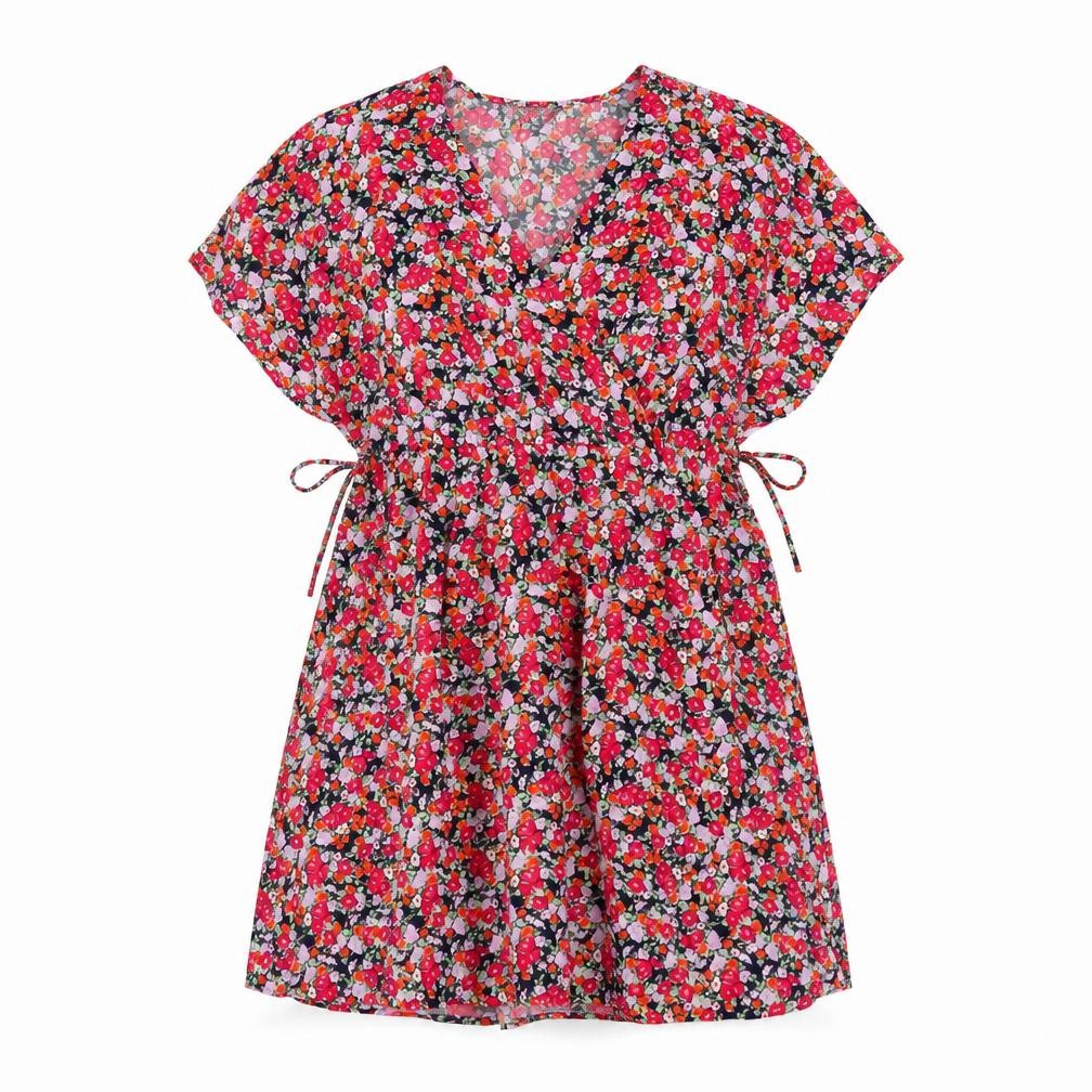 Marks and Spencer Women's Floral Wrap Dress