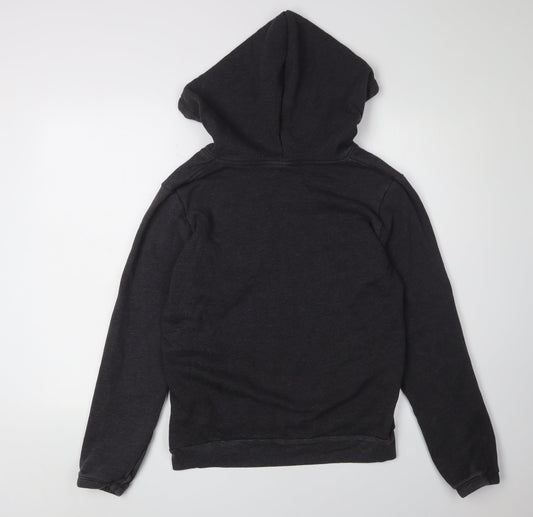 Blue Eighty-Four Women's Black L Pullover Hoodie