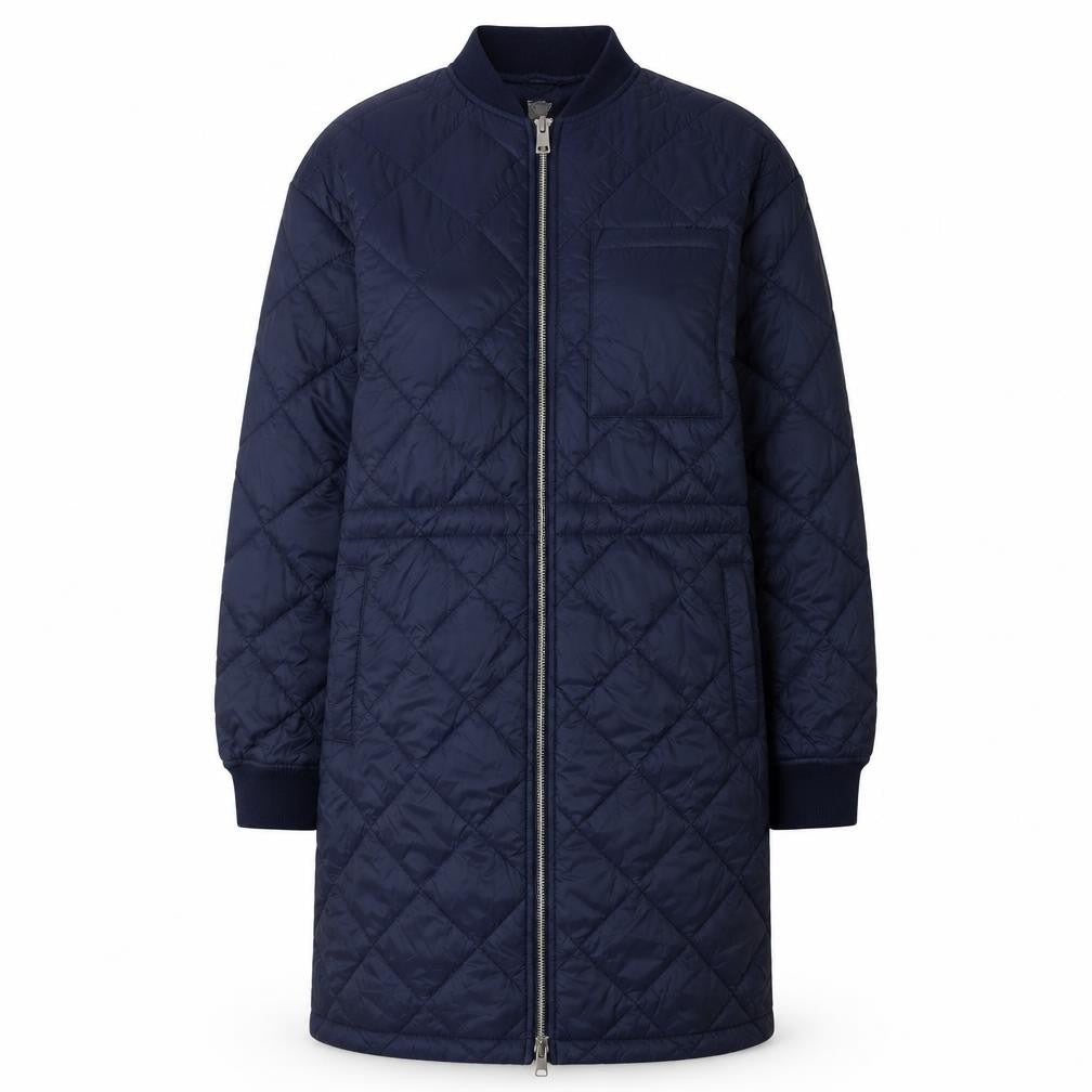 M&S Women's Blue XS Puffer Jacket