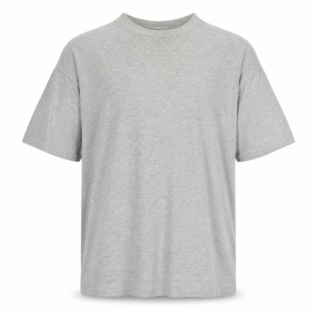 Mens UK Size XL adidas Grey  Cotton Blend T-Shirt