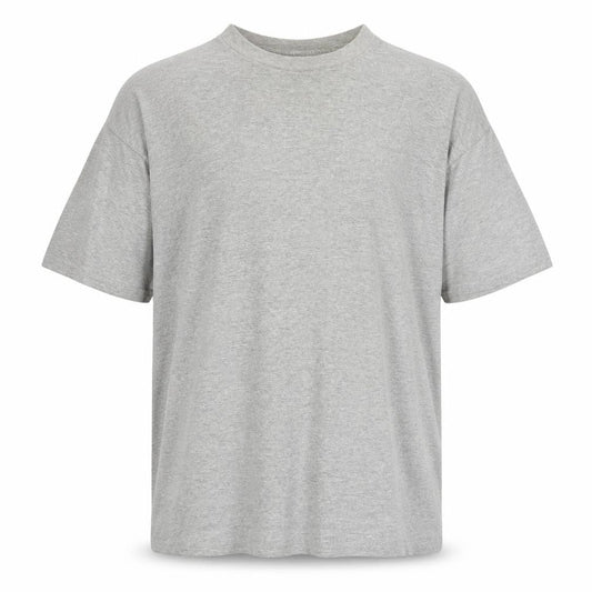 Mens UK Size XL adidas Grey  Cotton Blend T-Shirt