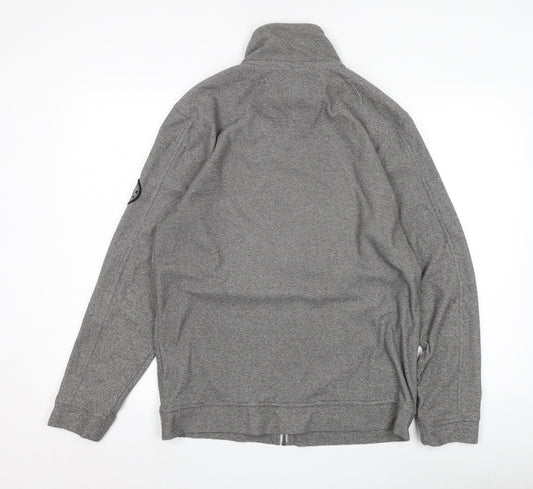 Regatta Men's Grey Windbreaker Jacket, M, Casual Outdoor