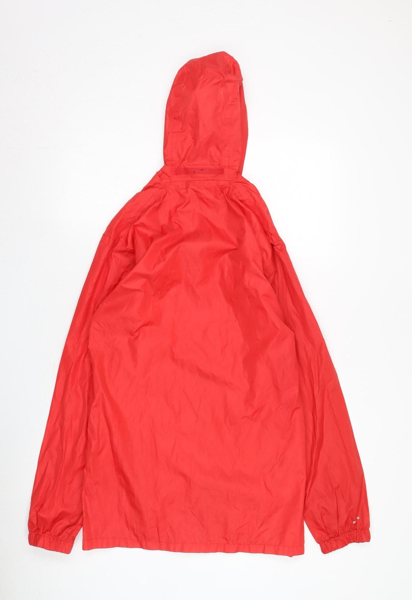 Regatta Women's Red Rain Coat Jacket Size S