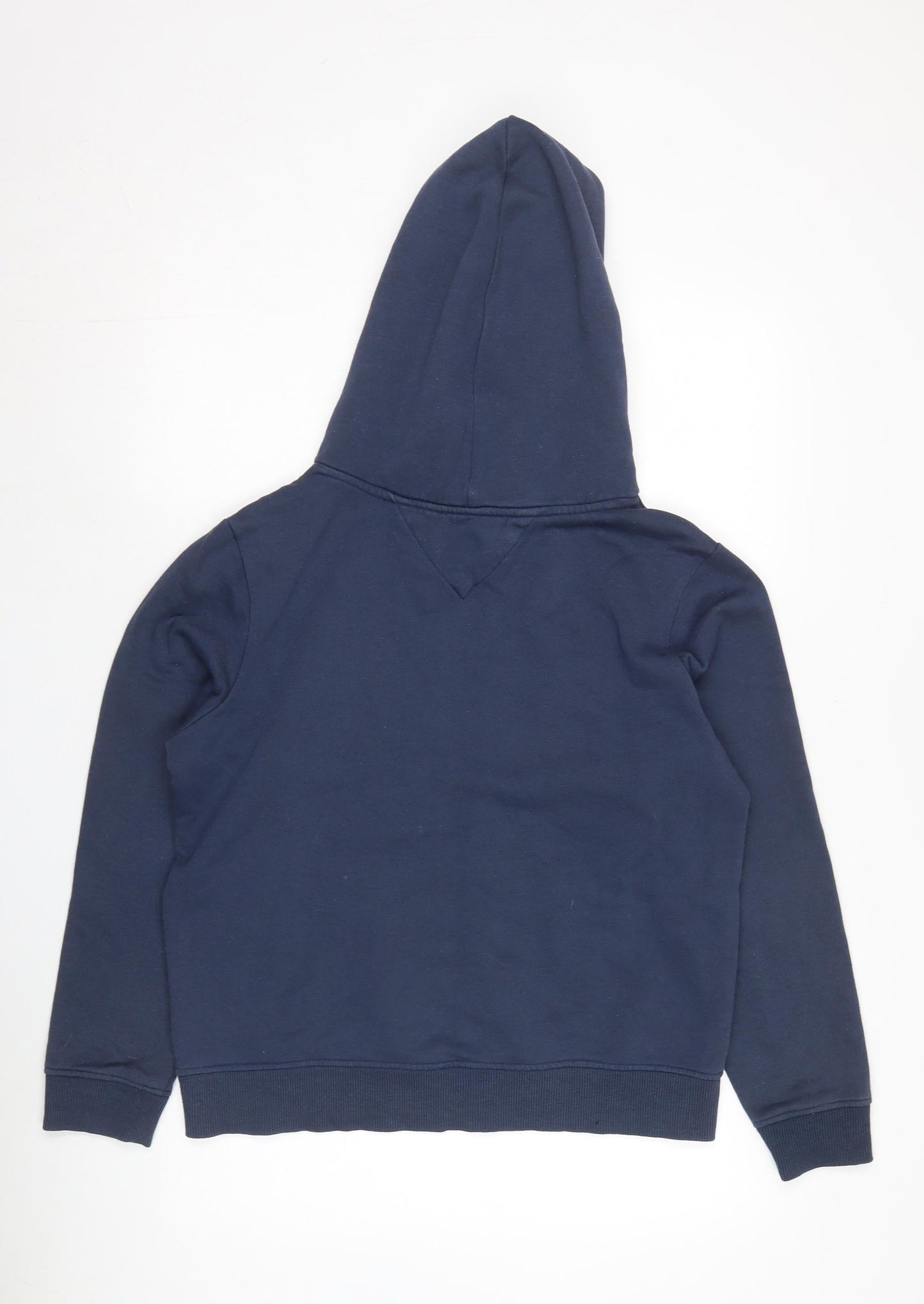 Tommy Jeans Men's Blue Pullover Hoodie M