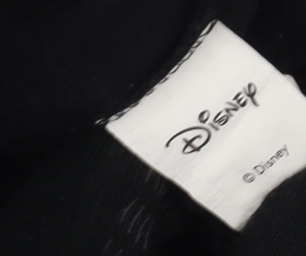 Disney Women's Black Pullover Sweatshirt - L