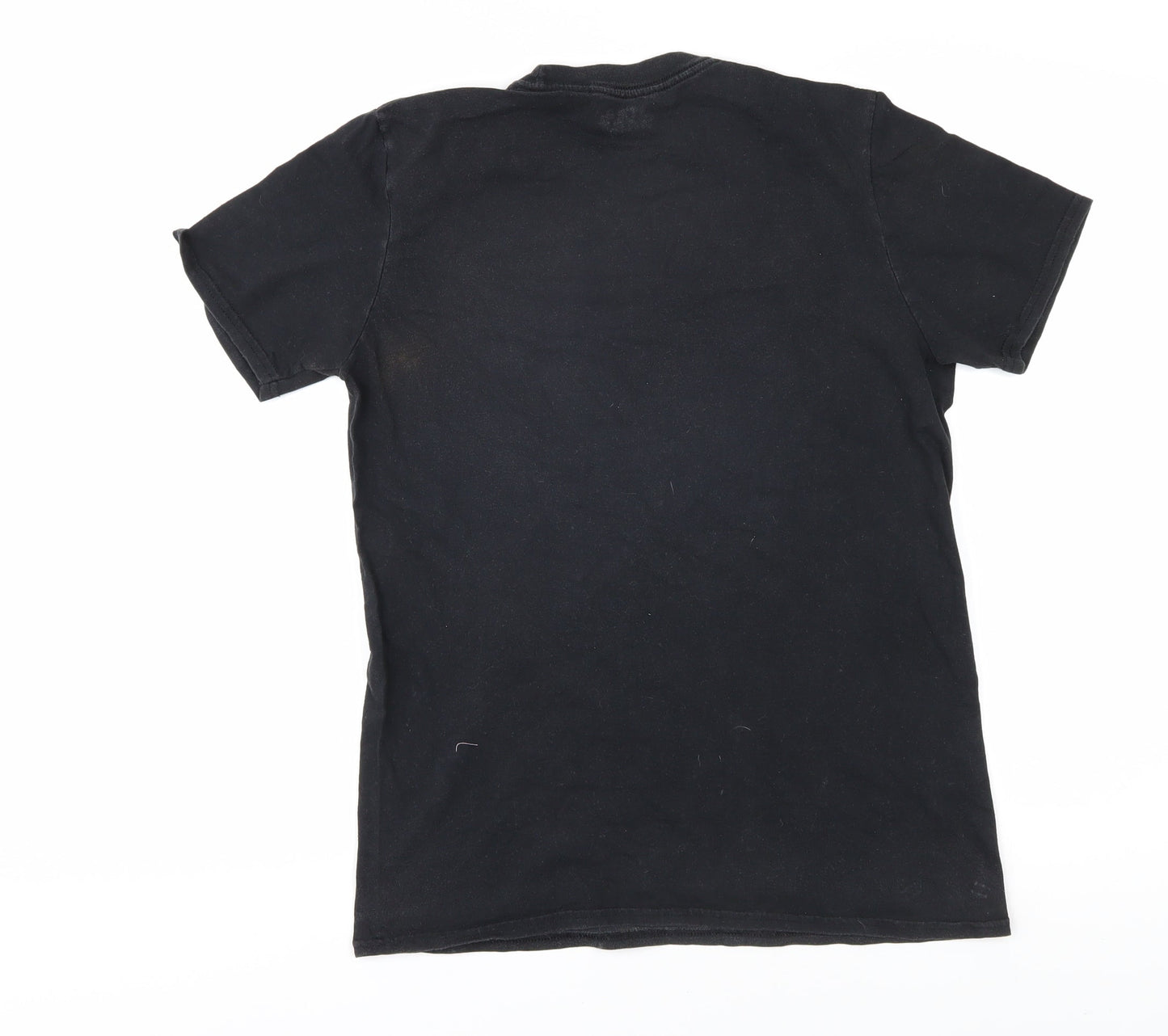 Star Wars Men's Black M T-Shirt The Force Awakens