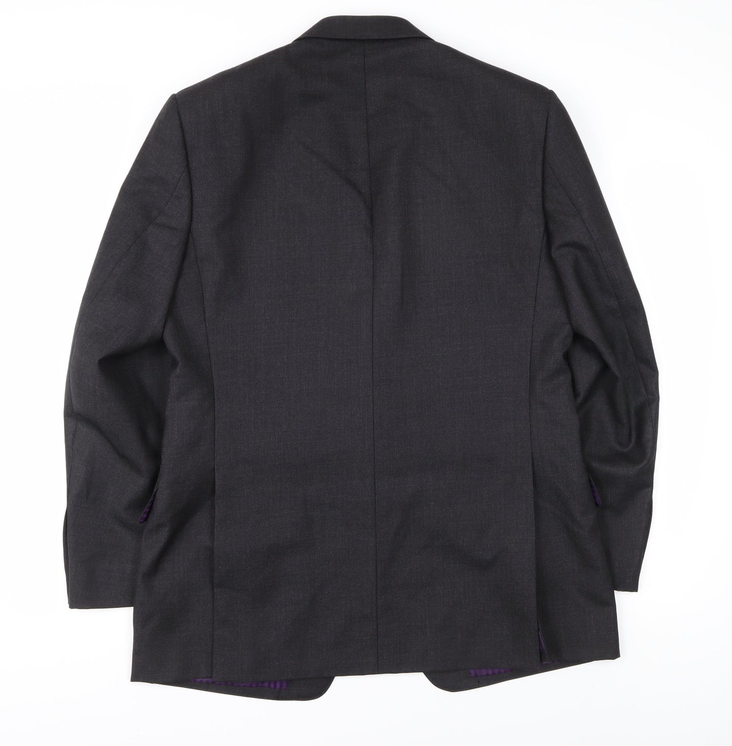 Marks and Spencer Black 40R Blazer - Men's Business Essential