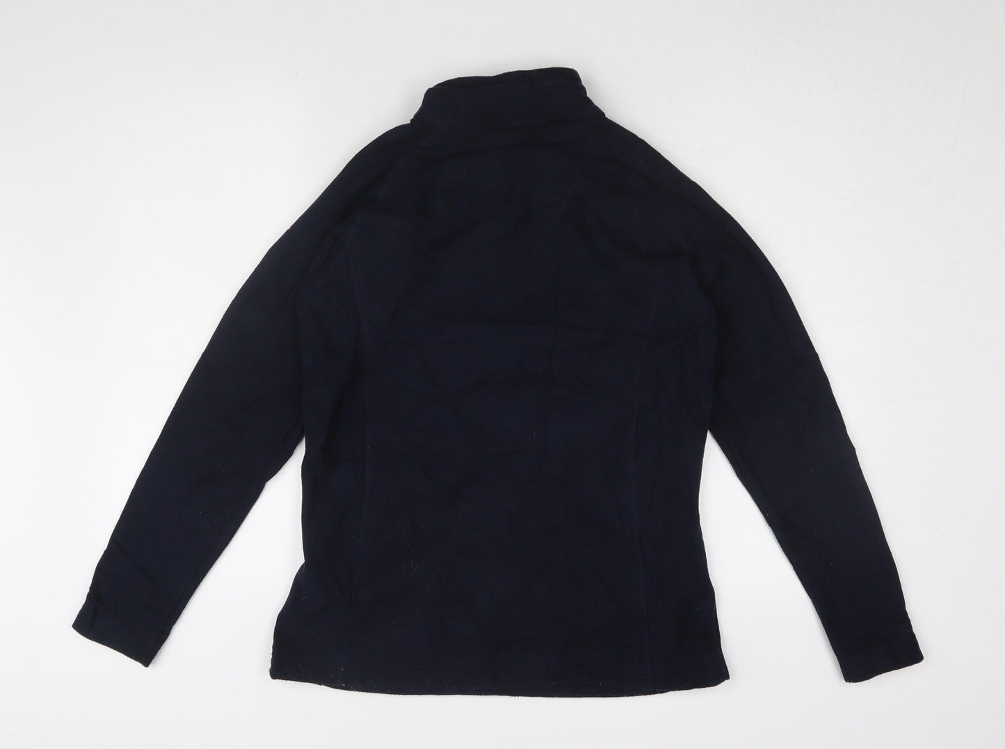 Trespass Women's Blue Fleece Sweatshirt M