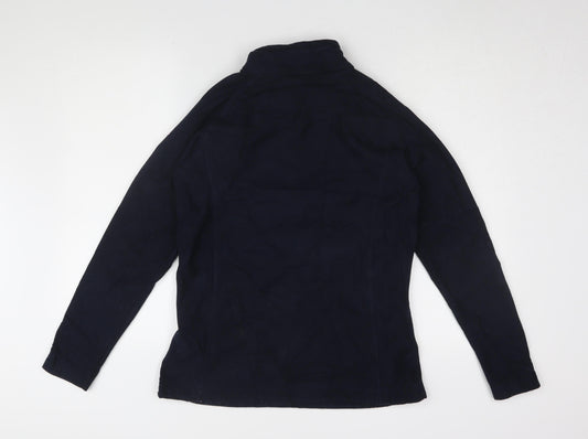 Trespass Women's Blue Fleece Sweatshirt M