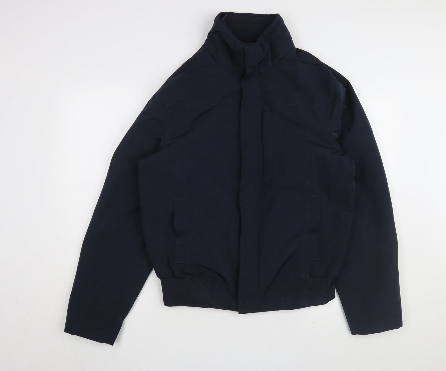 Marks and Spencer Men’s Blue Bomber Jacket M