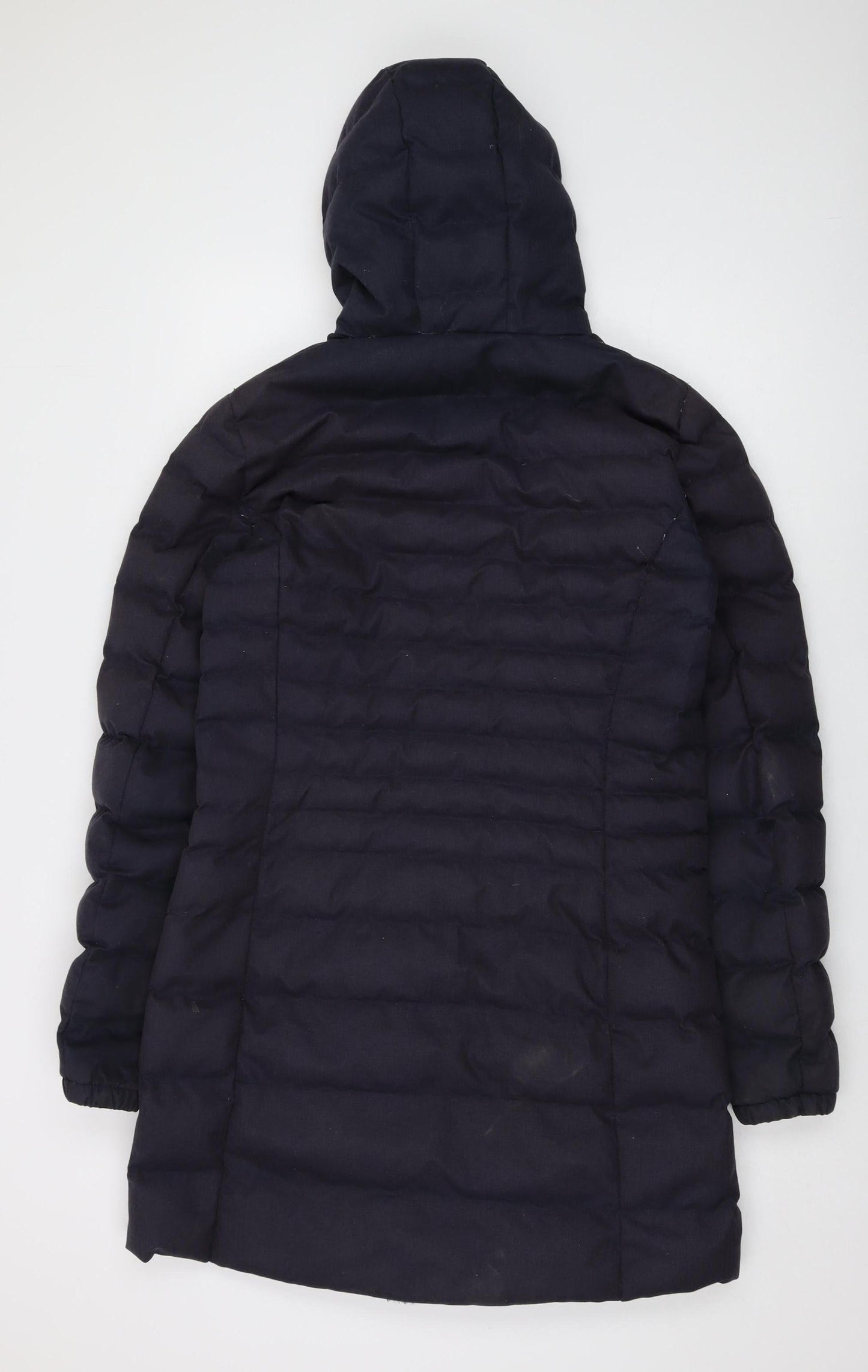 Killtec Women's Black Puffer Jacket Size 12