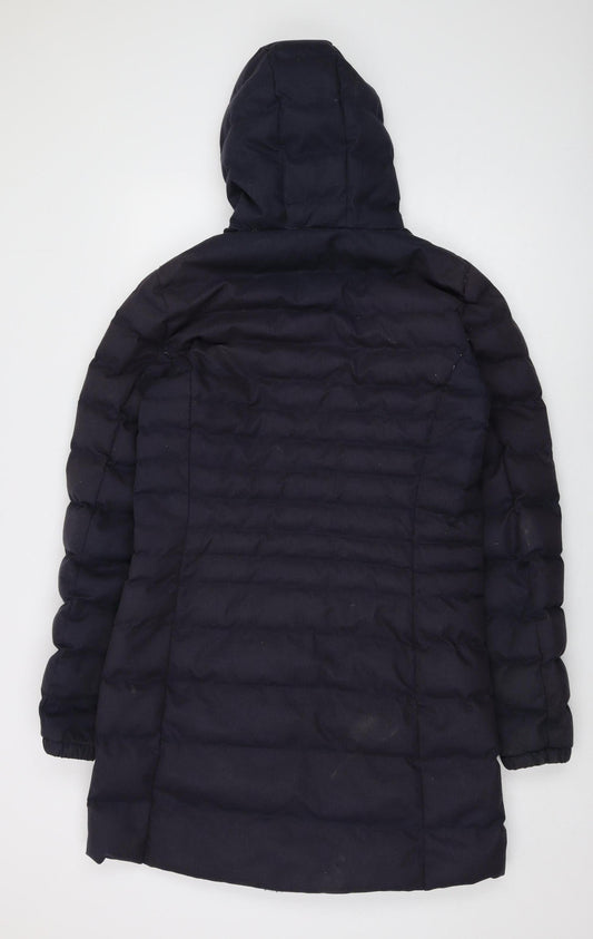 Killtec Women's Black Puffer Jacket Size 12