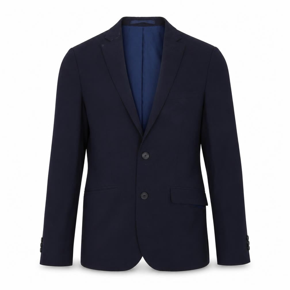 Marks and Spencer Men's Blue Blazer, Size 34R, Formal