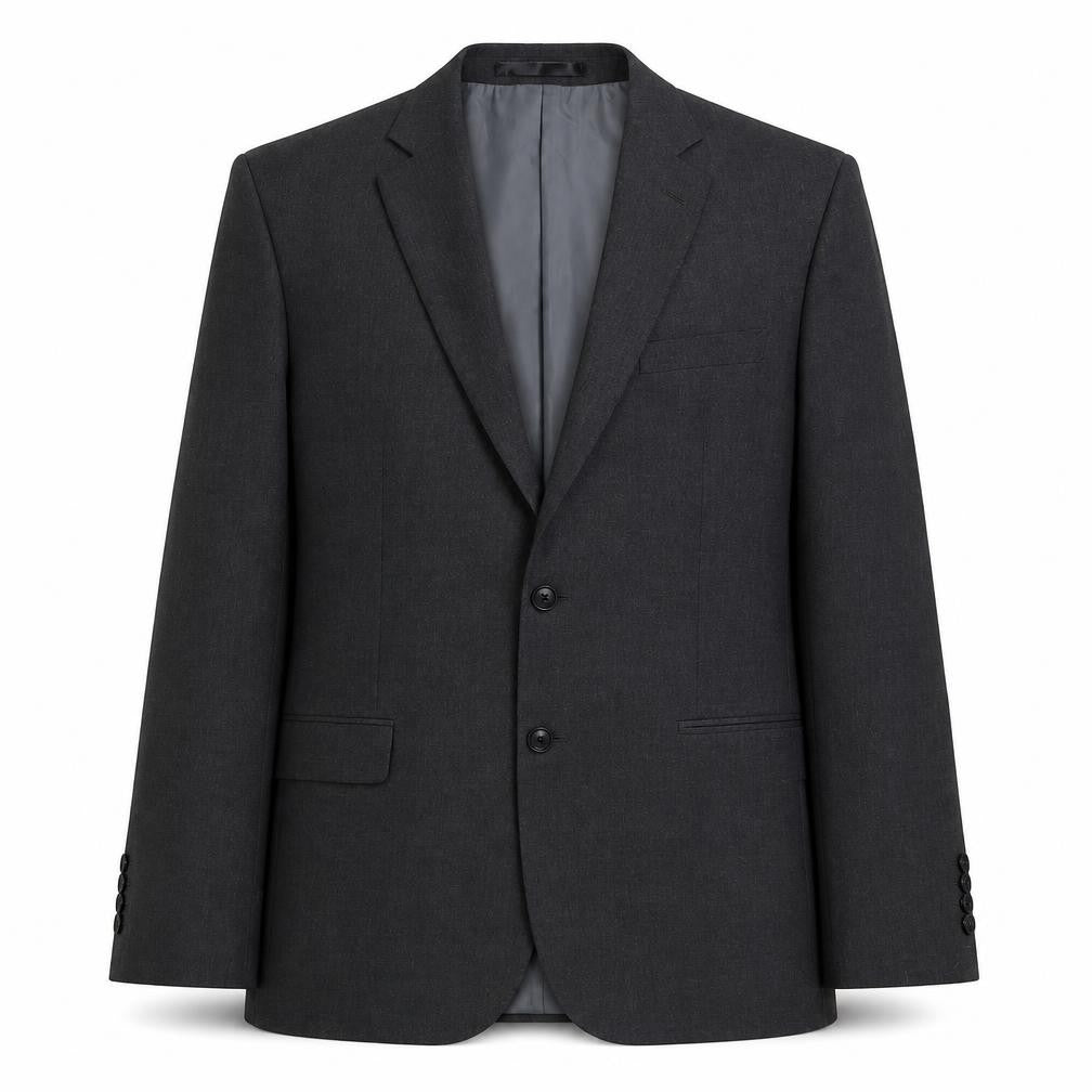 Marks and Spencer Men's Grey Blazer Size 42L