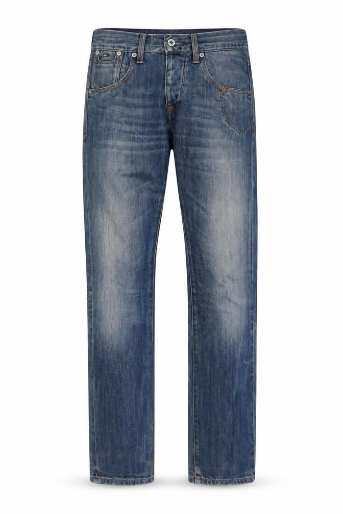 Hilfiger Men Blue Slim Denim Jeans Size 29