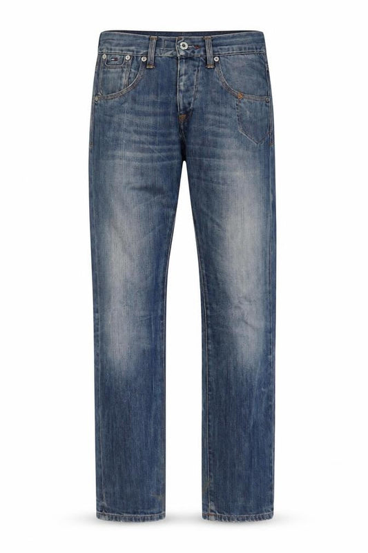 Hilfiger Men Blue Slim Denim Jeans Size 29