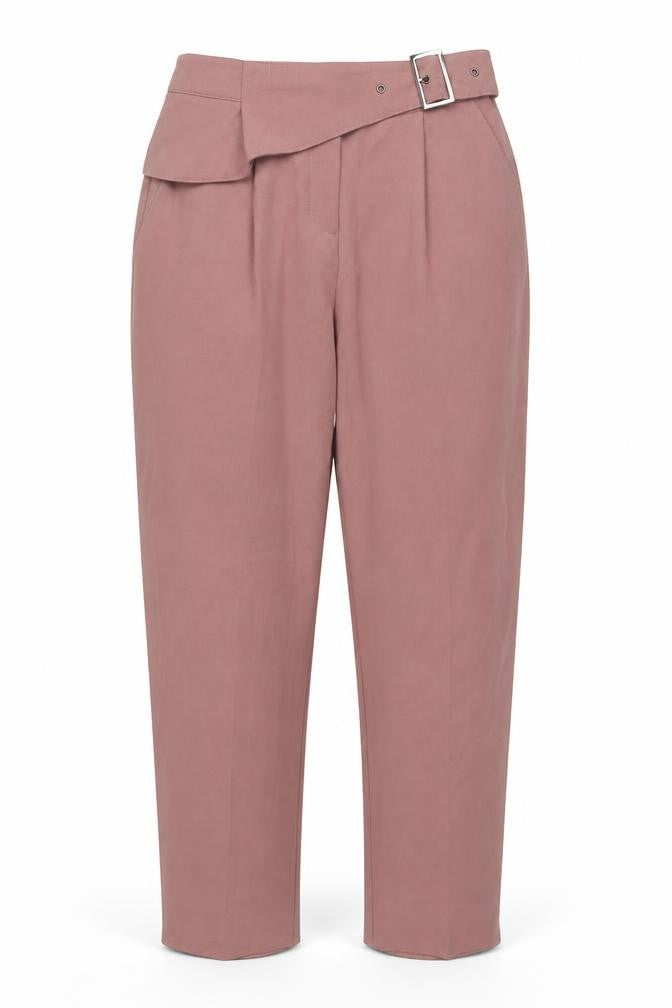 Topshop Pink Women's Trousers Size 6