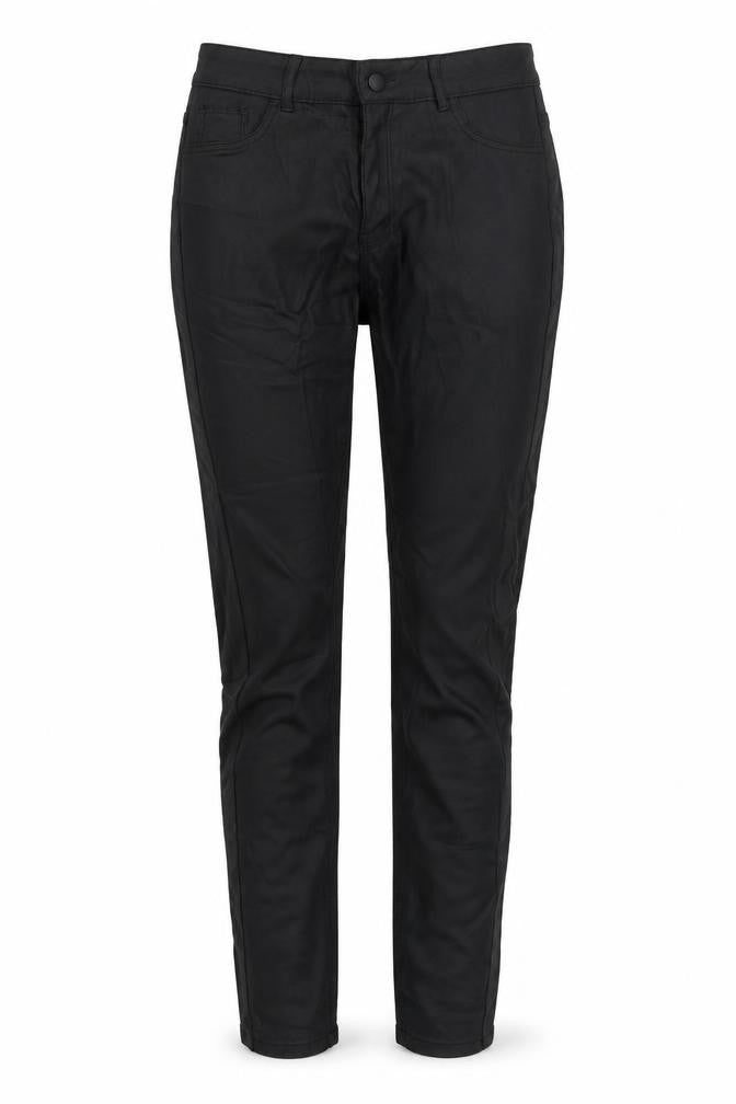Urban Bliss Women's Black Slim Trousers Size 12