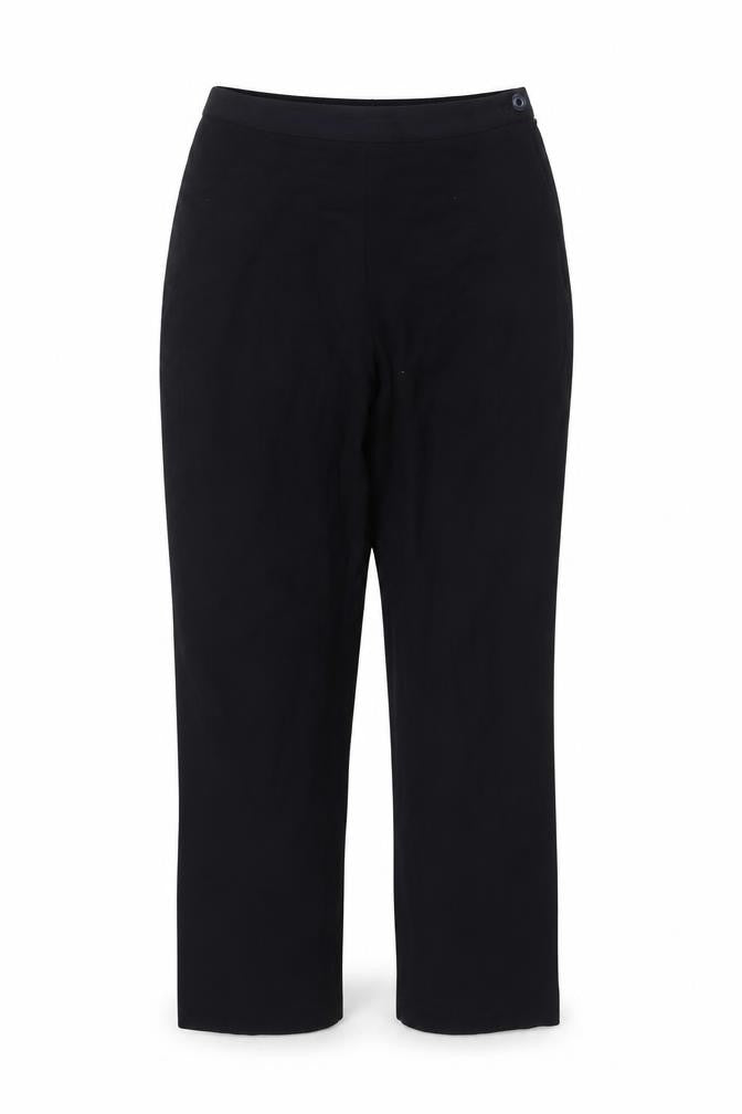 Marks and Spencer Women's Black Trousers Size 12