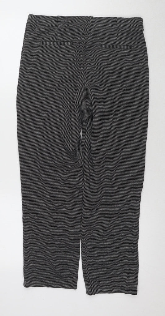 Marks and Spencer Women’s Black Trousers, Size 12
