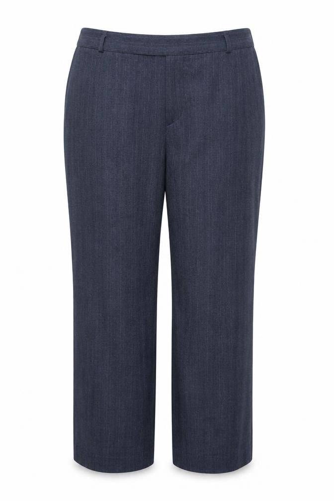 Marks and Spencer Women's Blue Dress Pants Size 18