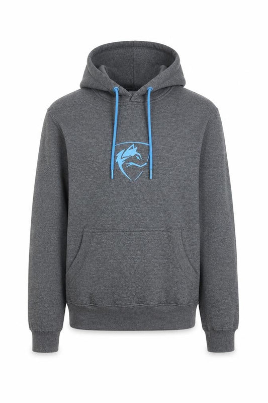 Alphalete Mens Grey Hoodie XS with Logo