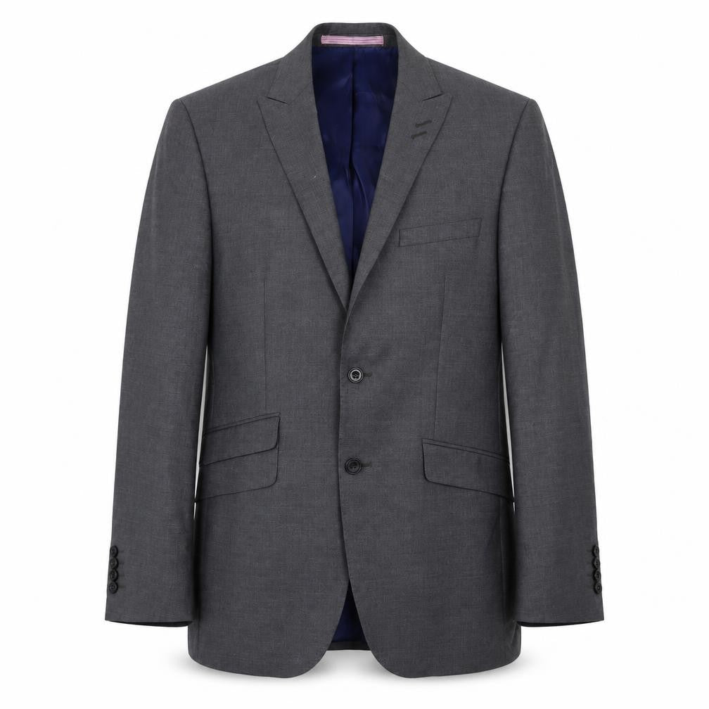 Marks and Spencer Grey Blazer, 38R Men's Business Wear